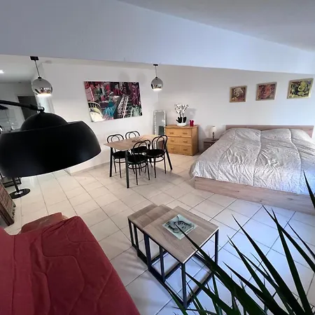 Apartment Grands Standing Centre Historique *