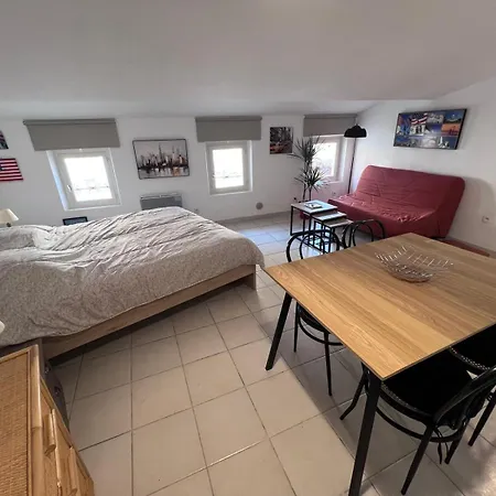 Apartman Grands Standing Centre Historique Narbonne